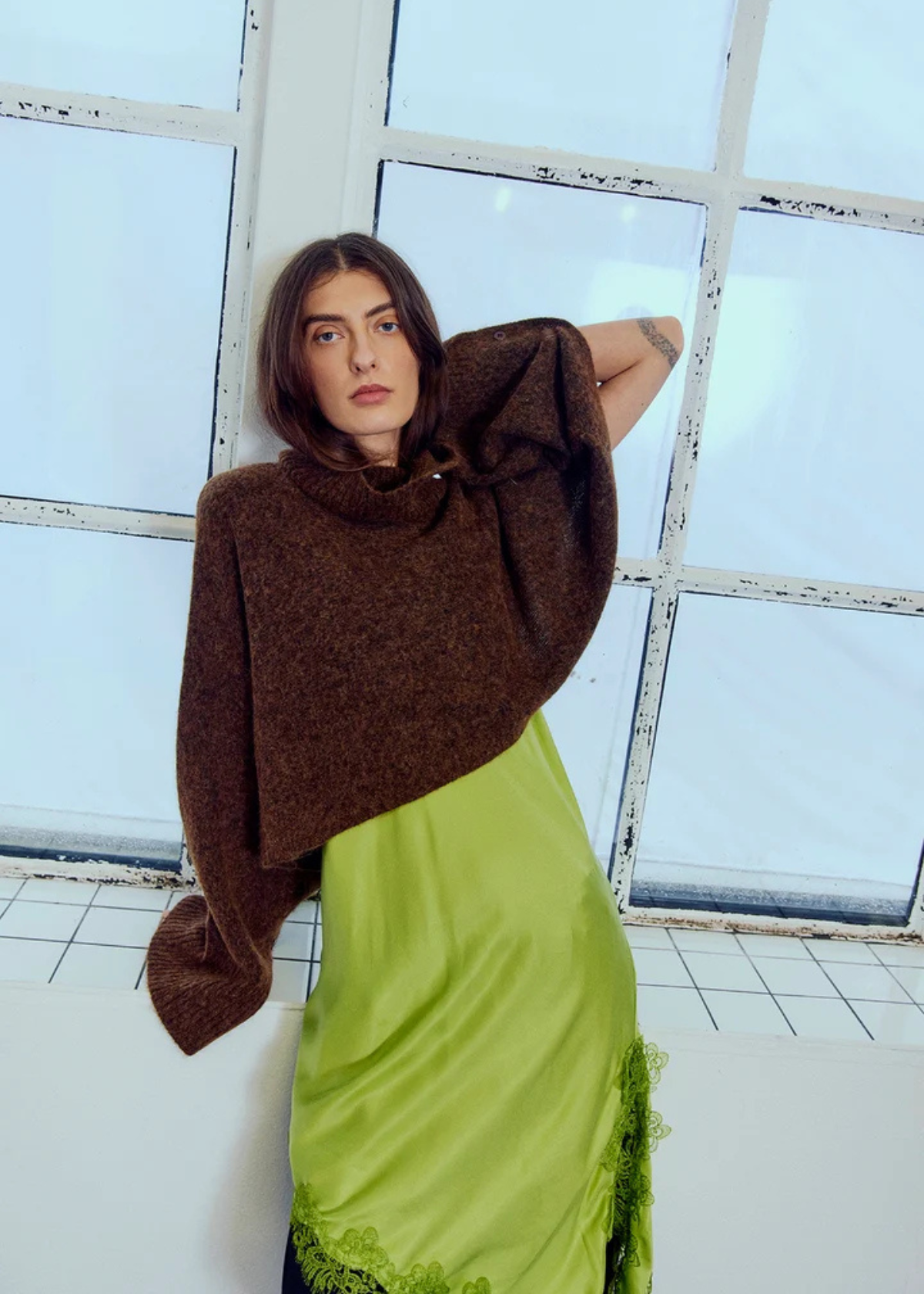 CMRylia Pullover S/M